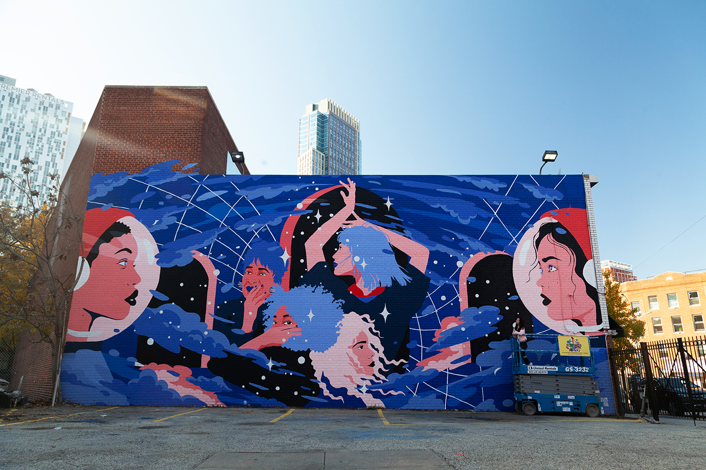 A Cluster of Enigmas 650 Fulton Street / Brooklyn, New York