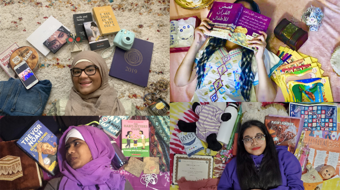 “Fashion and Identity: Representation, Self-Esteem, and the Muslim-American Narrative” by Visiting Associate Professor of Fashion Design Shireen Soliman with Cassidy Jackson, BA Critical and Visual Studies ’21, and Emily White, advisor at the Bank Street College of Education