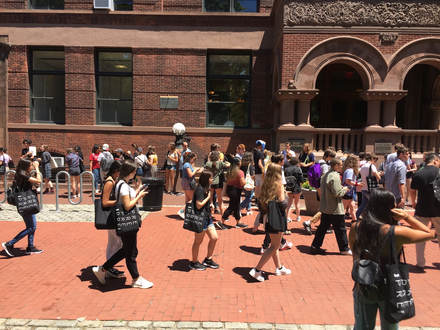 PreCollege Orientation Day