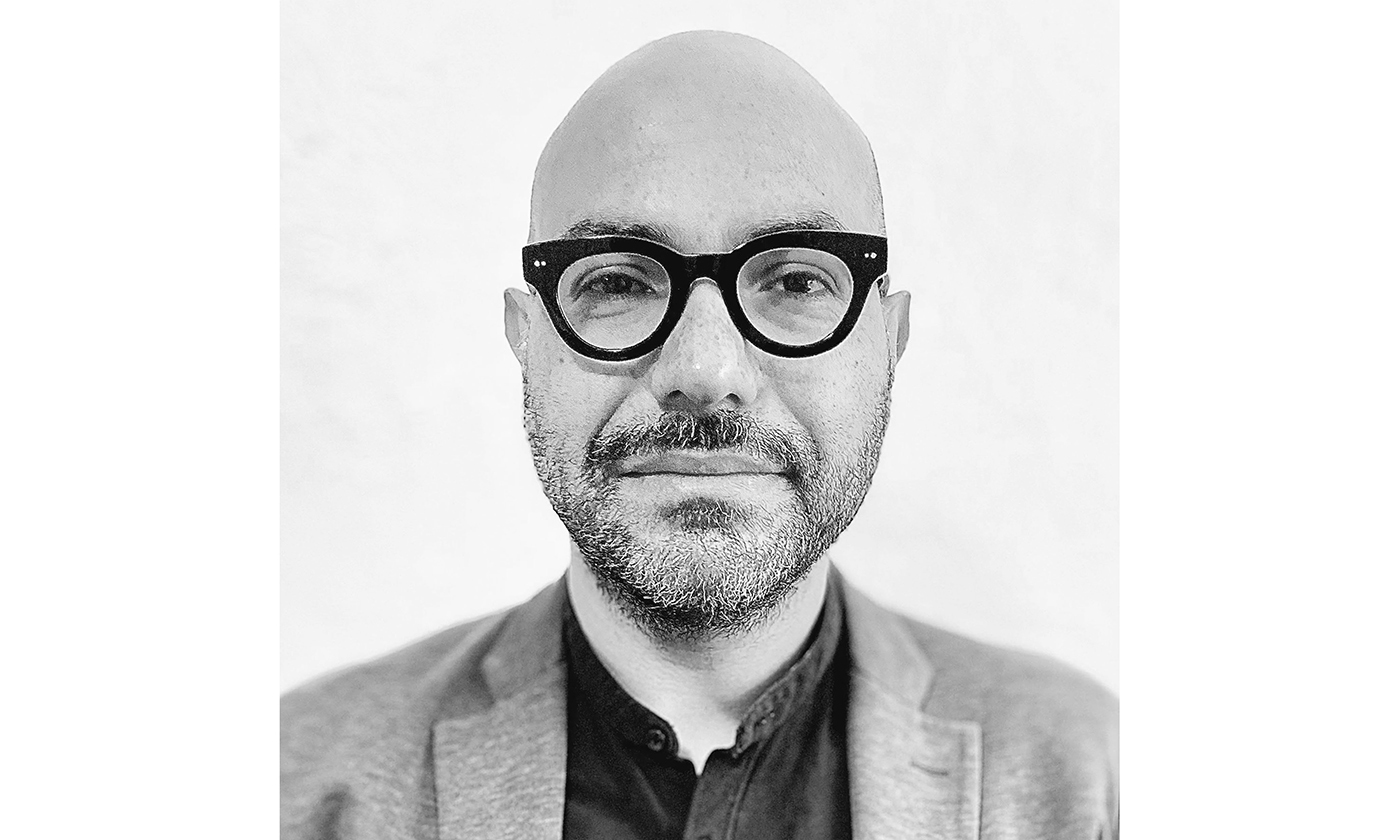 Quilian Riano Assistant Dean of the School of Architecture