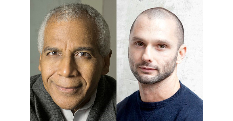 The 2020 Rowena Reed Kostellow Awards honorees: Everardo Jefferson, BID ’68, & William Cotton, BID ’07