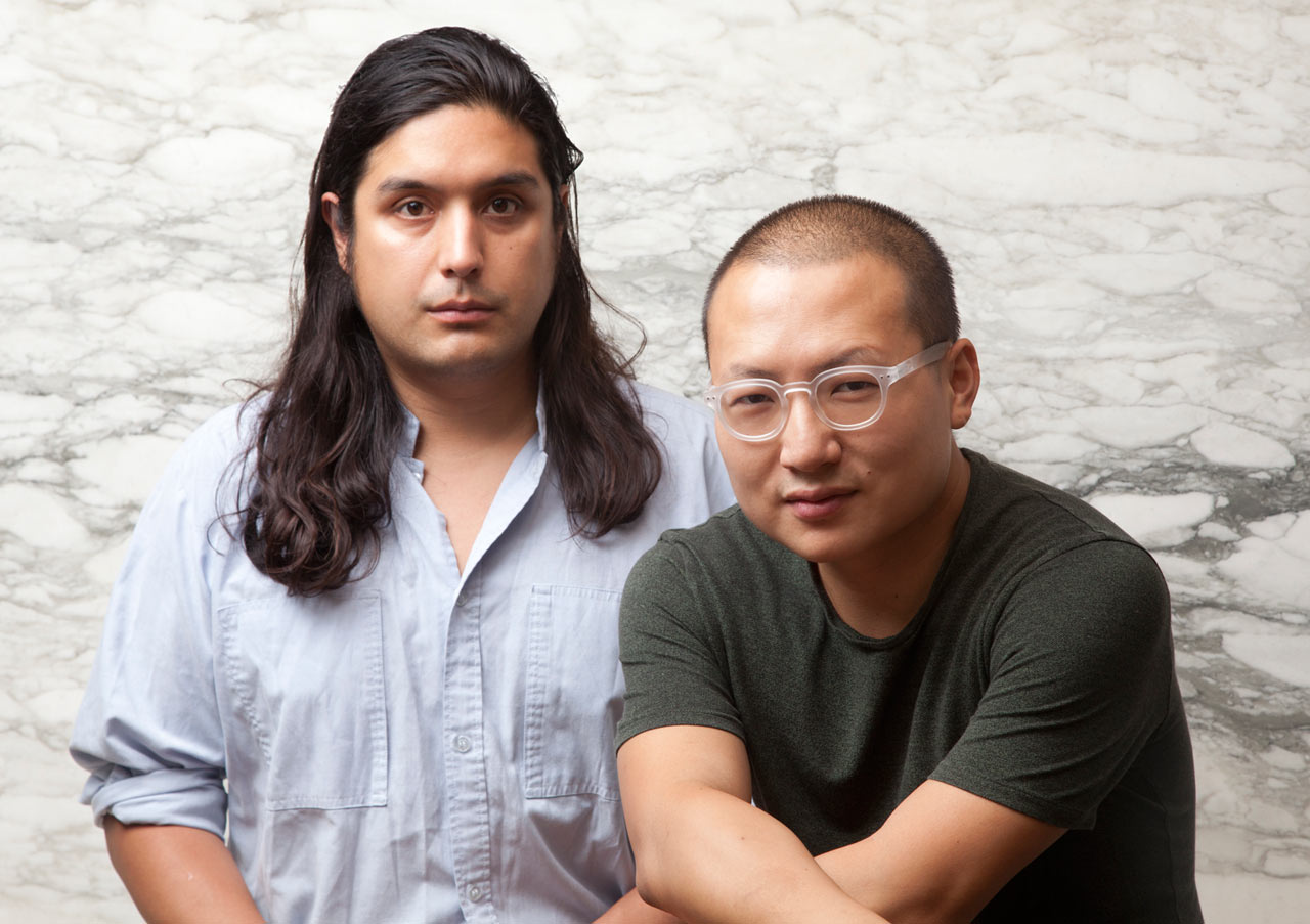 Chen Chen and Kai Williams
