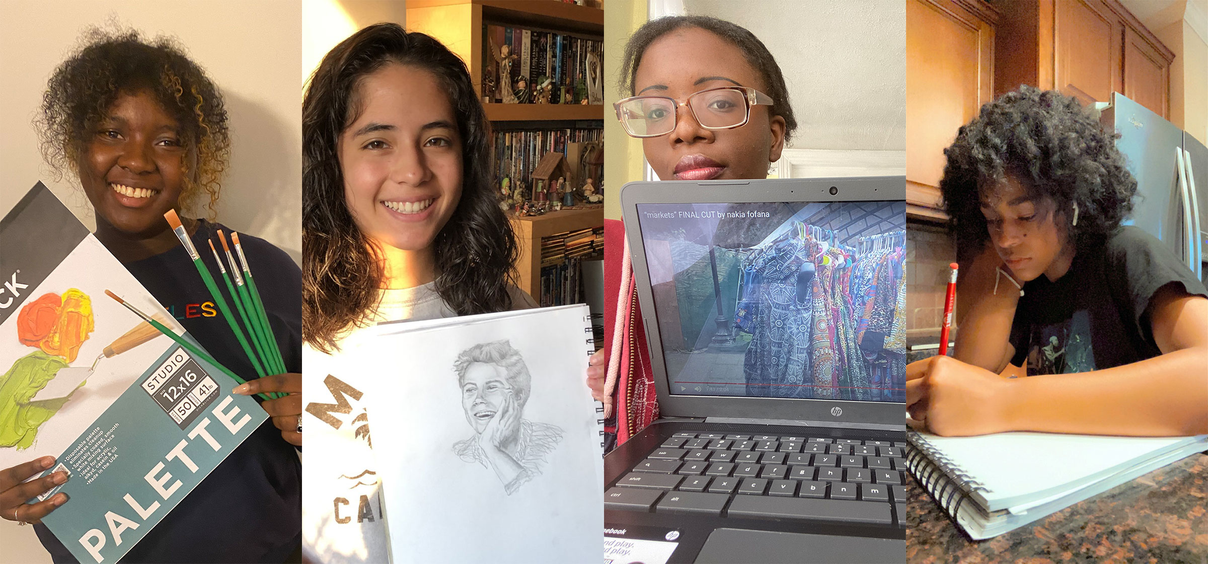 The 2021 BAP PreCollege Summer Scholars