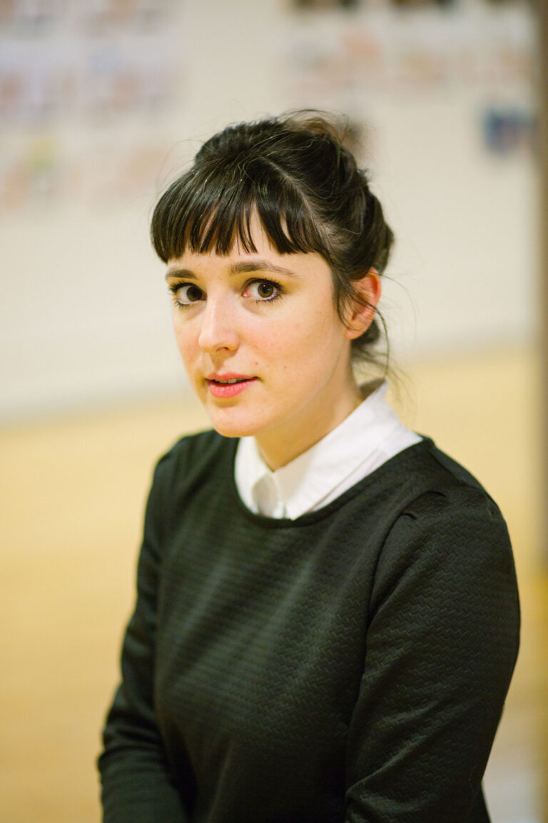 Associate Professor Gaia Hwang Named Chair of Graduate Communications