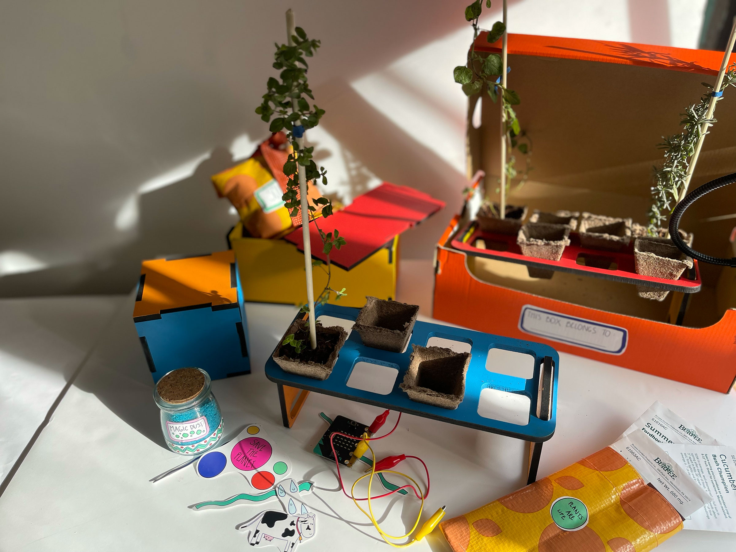 Project by Alejandro Espina, BID ’24