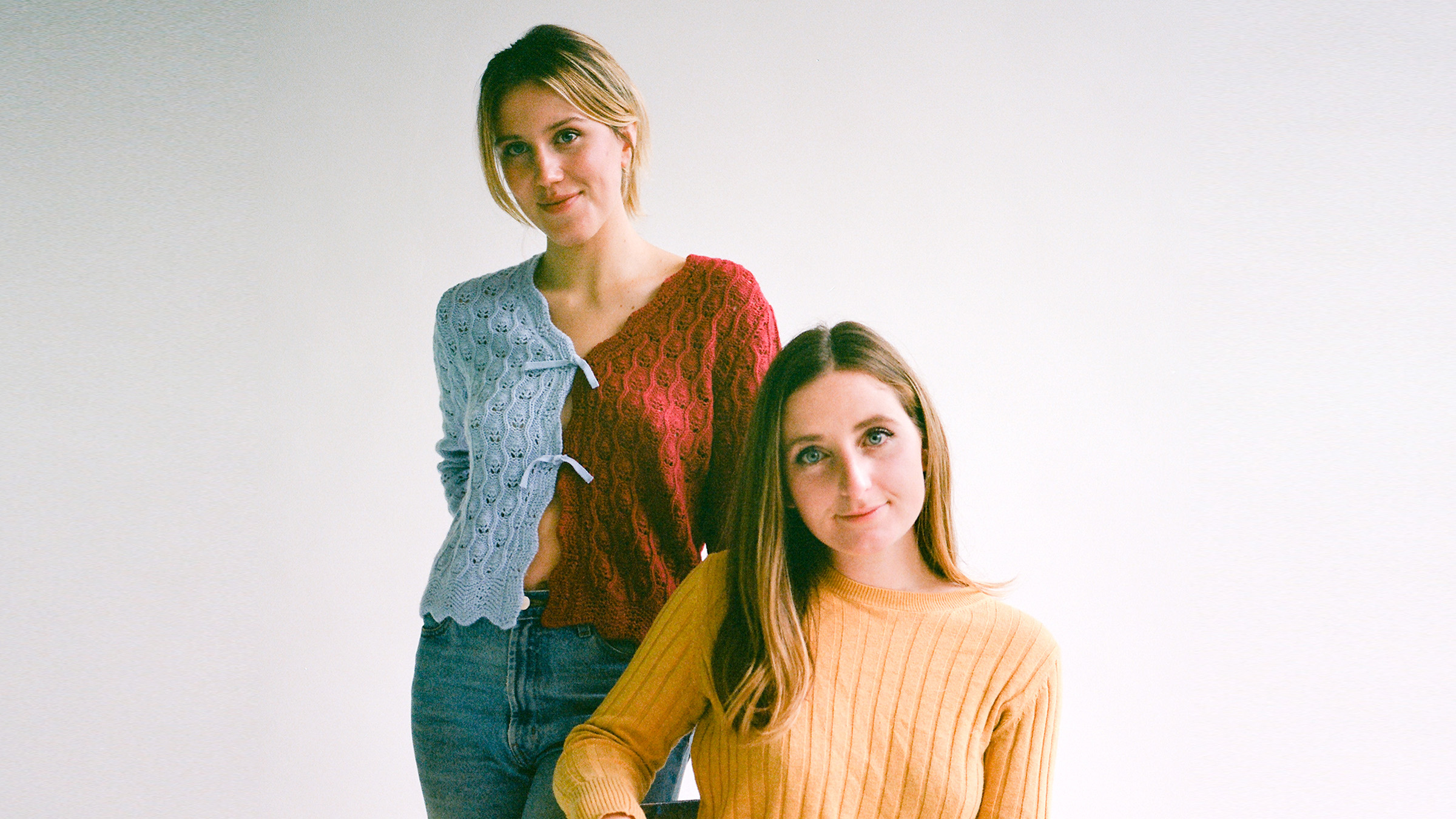 Charlotte Böhning and Mary Lempres