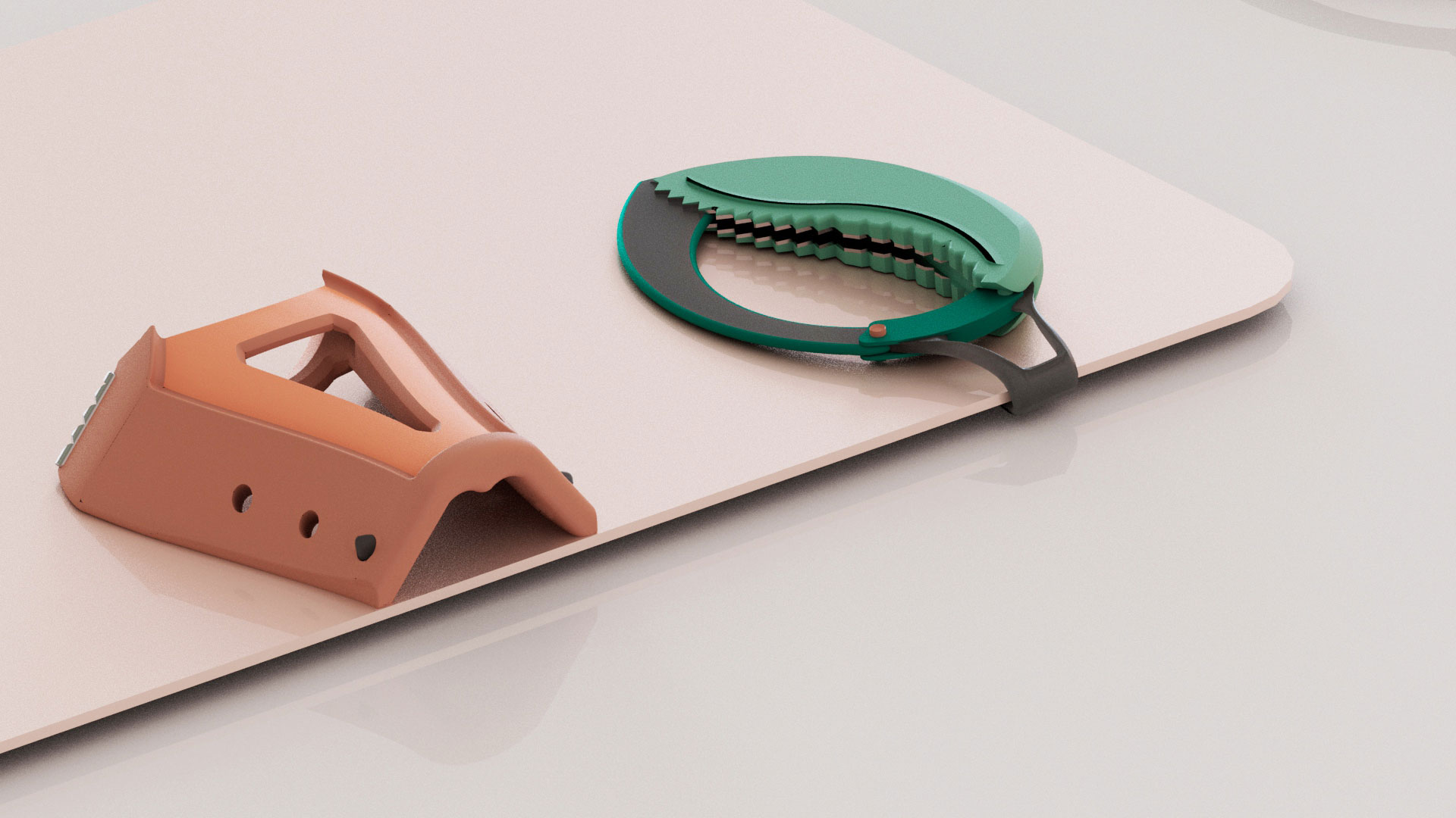 Tackl Board by Selin Miskavi, BID ’22