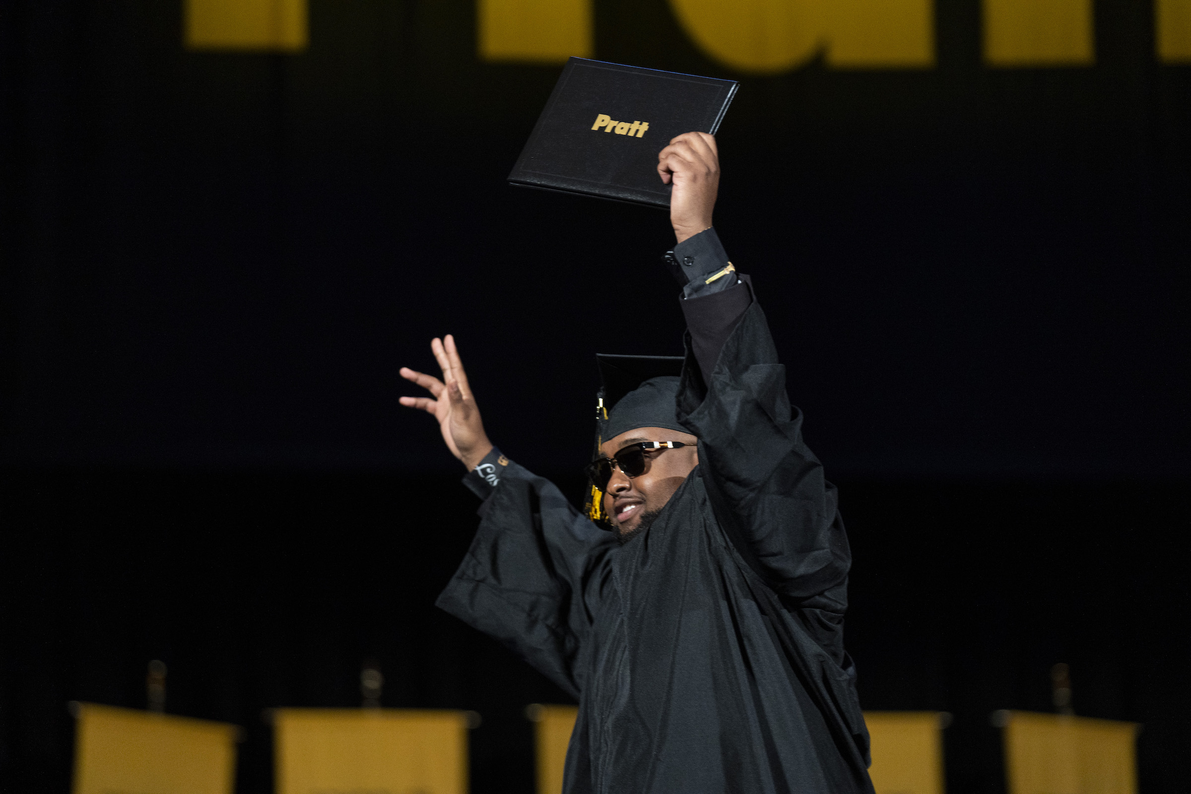 Class of 2022 celebrates Commencement at Radio City Music Hall