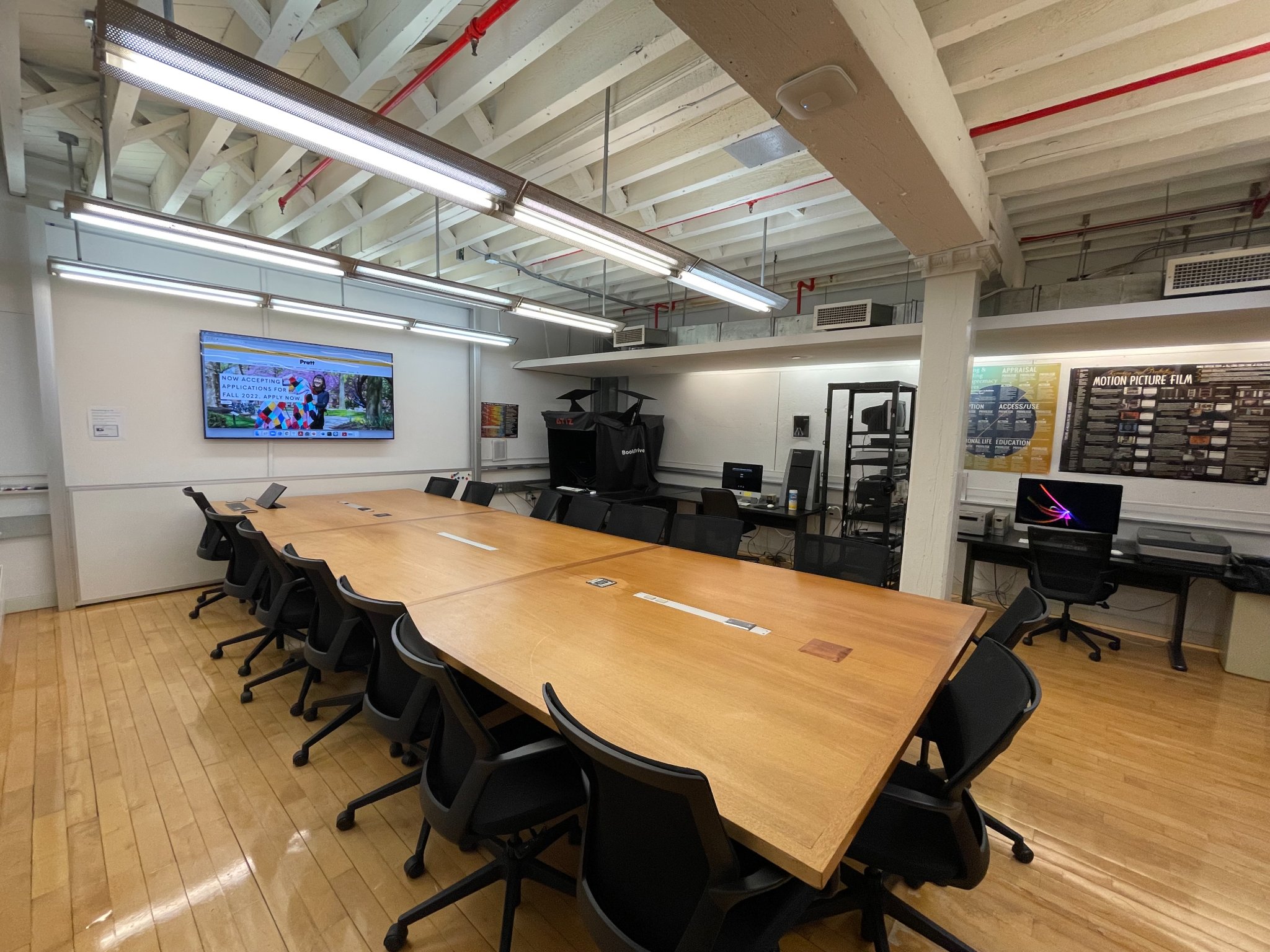 Archives & Cultural Heritage Lab
