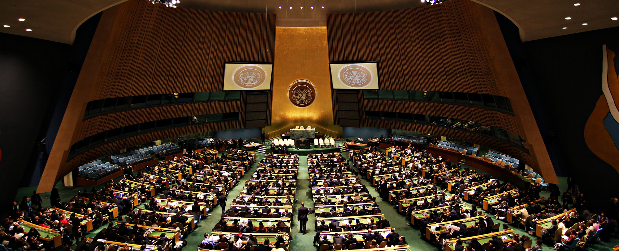 UN HighLevel Political Forum 2018 Pratt Participates in Program on