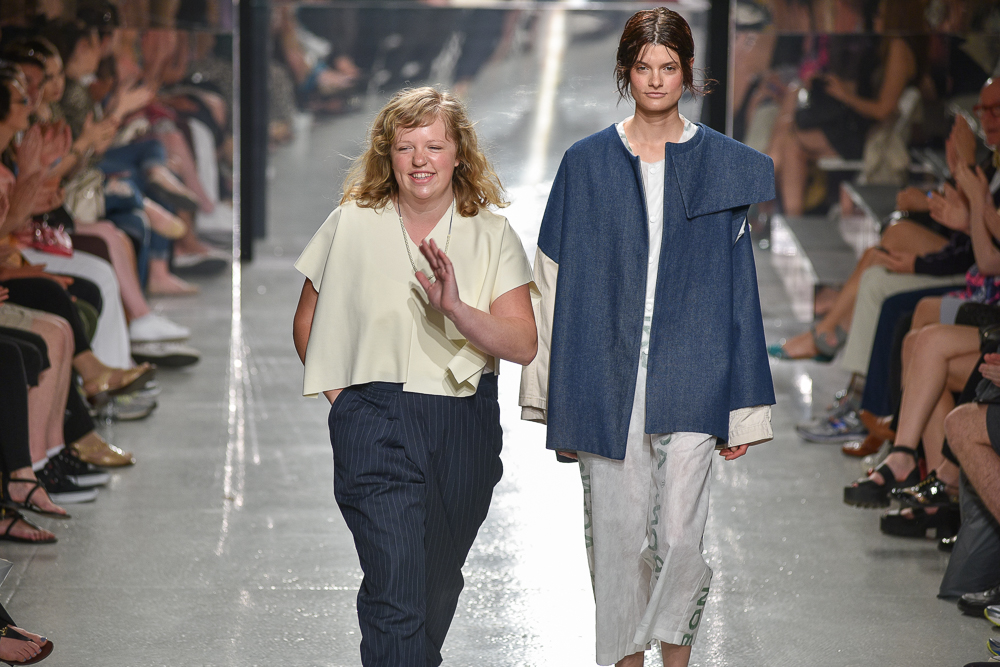 Pratt Institute’s 116th Fashion Show Dazzles Crowd and Attracts