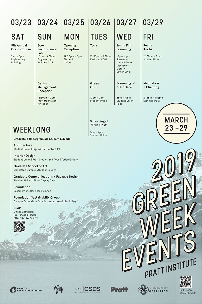 Green Week 2019