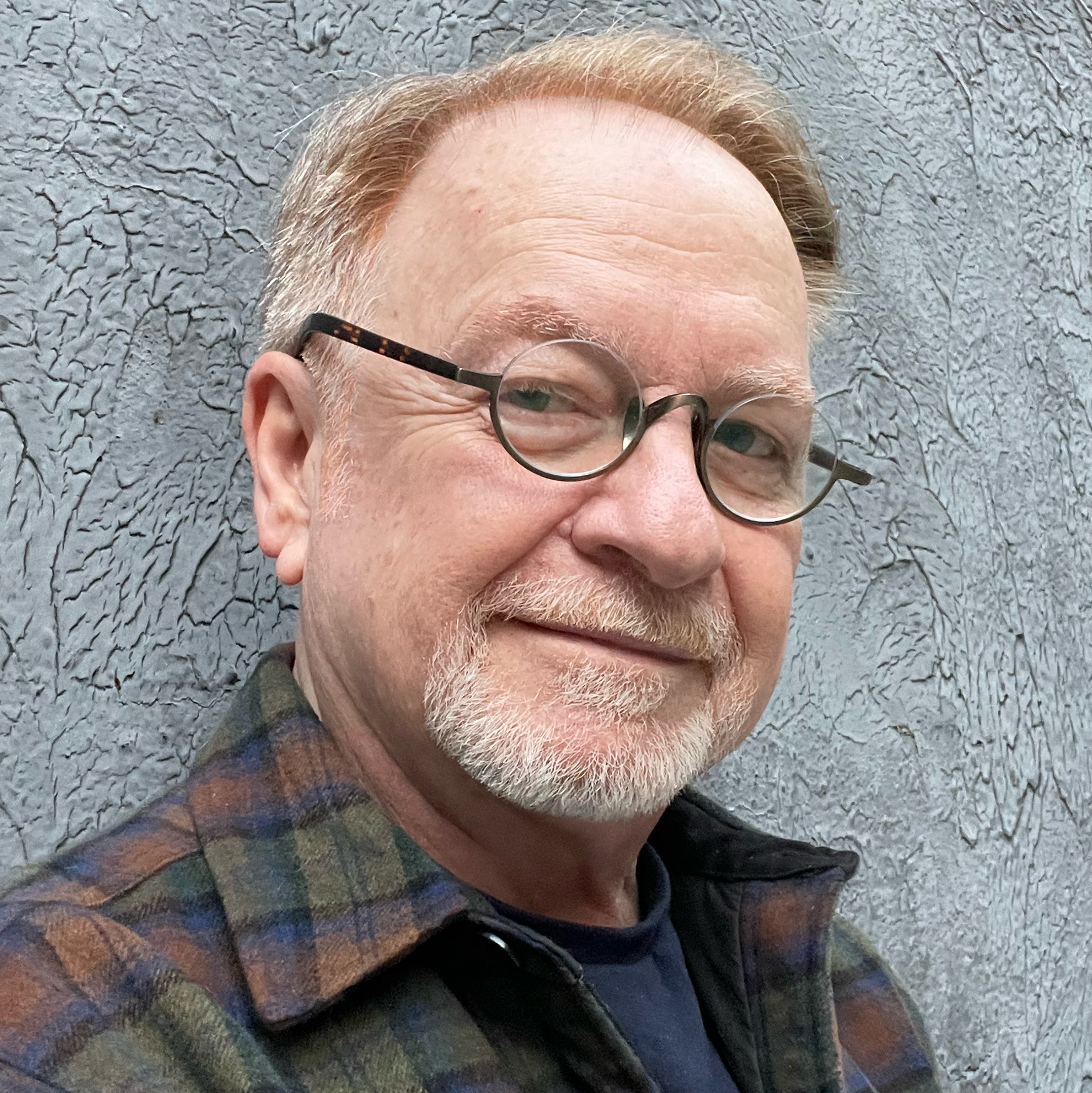 James Kempster, Vice President for Communications and Marketing