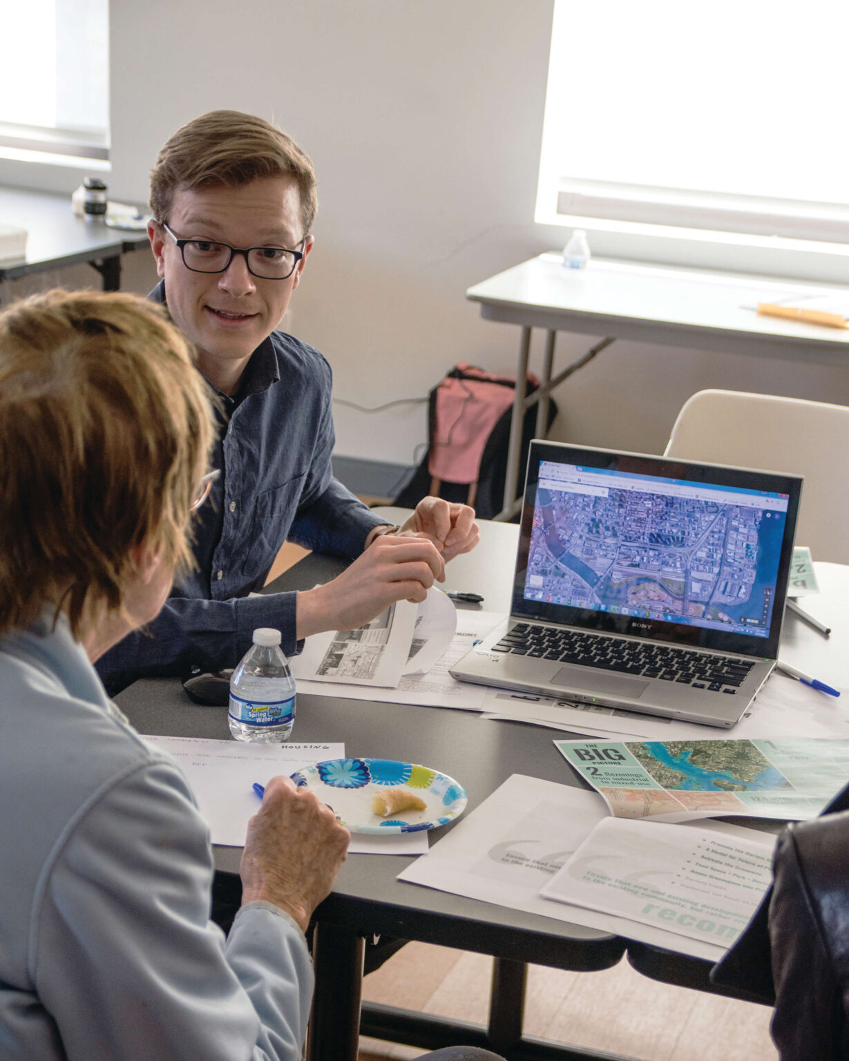 Urban and Community Planning, MS