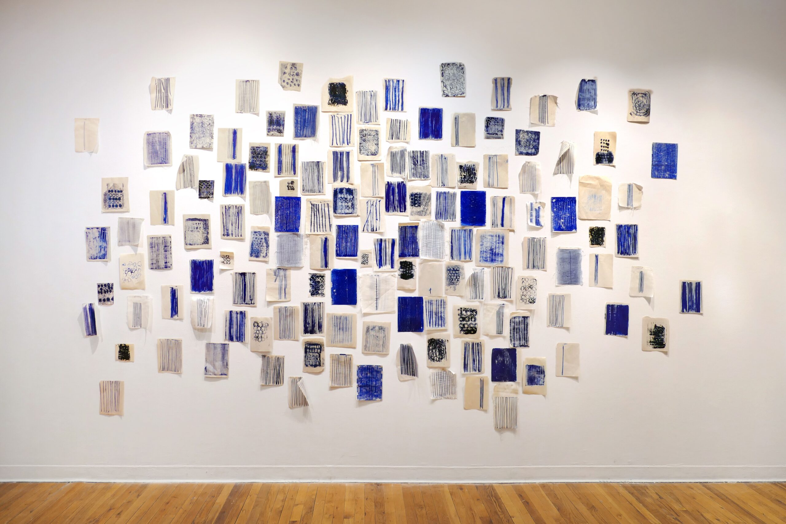 Sena Ozdemir BFA '22 Fine Arts Printmaking
