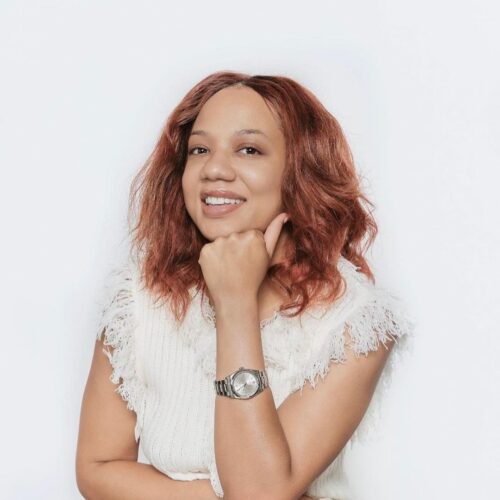 headshot of chelsea grays