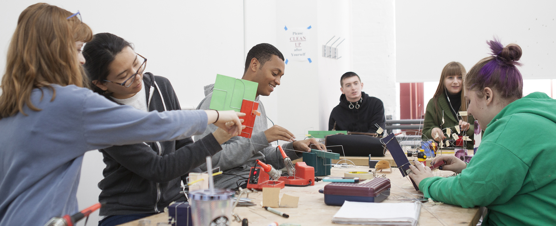 Where Do Pratt Students Go after Graduation? Recent Survey Gives