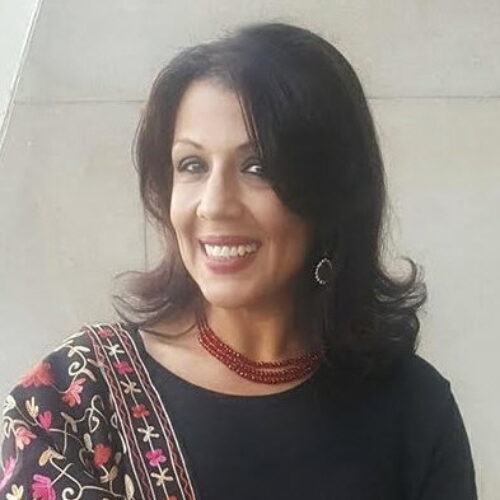 headshot of shireen soliman