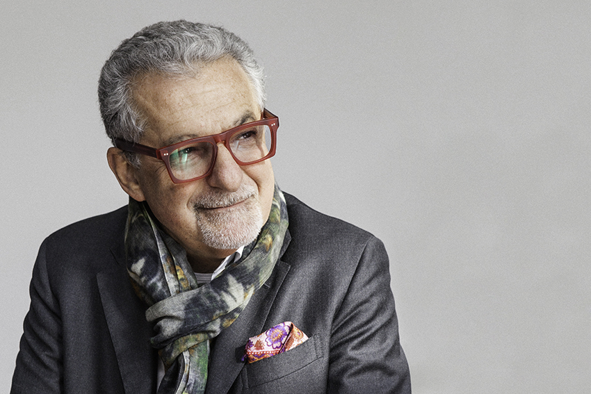 Hospitality Designer Adam D. Tihany Elected to Pratt Institute's Board of  Trustees - Pratt Institute