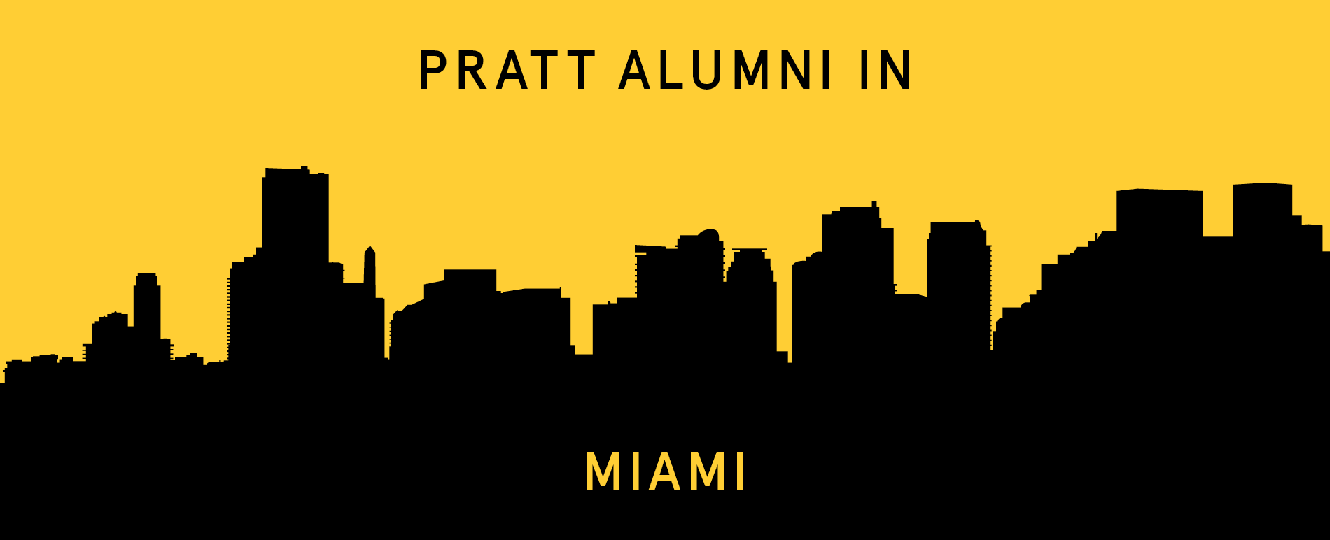 Pratt Alumni Miami Network logo