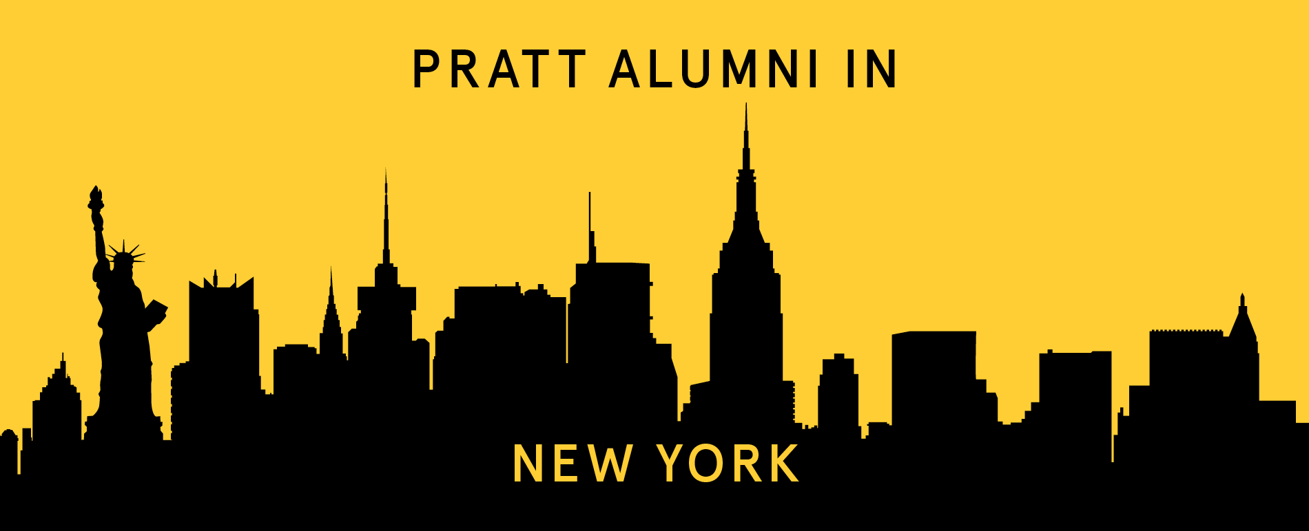 Pratt Alumni New York City Network logo