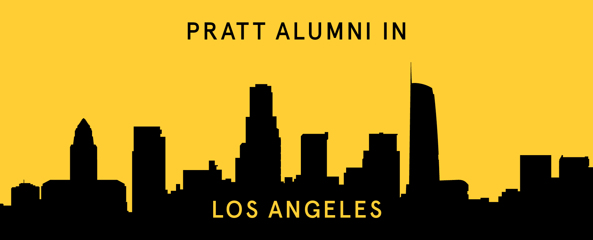 Pratt Alumni Los Angeles Network logo