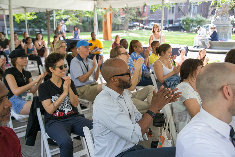 Pratt Alumni, at 2017 Alumni Day
