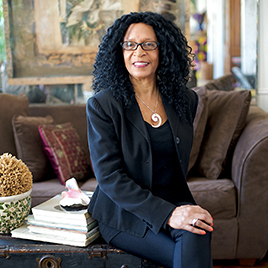 Advisory Board Member Norma Krieger, BFA ’77