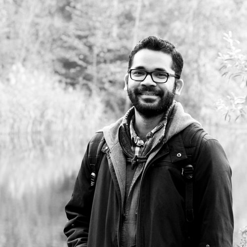 Vice Chair Nandan Sawant, MS Architecture ’17