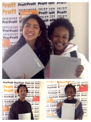 Stipends awarded to students
