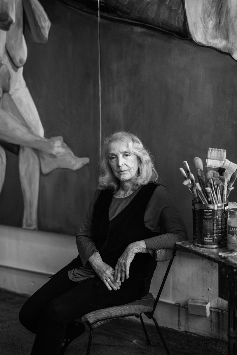 Joan Semmel