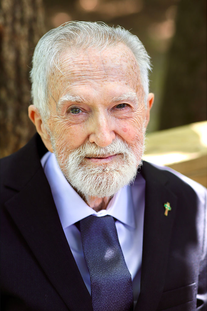 Gerard “Jerry” Ramon Case (photo by Clare Berlin)
