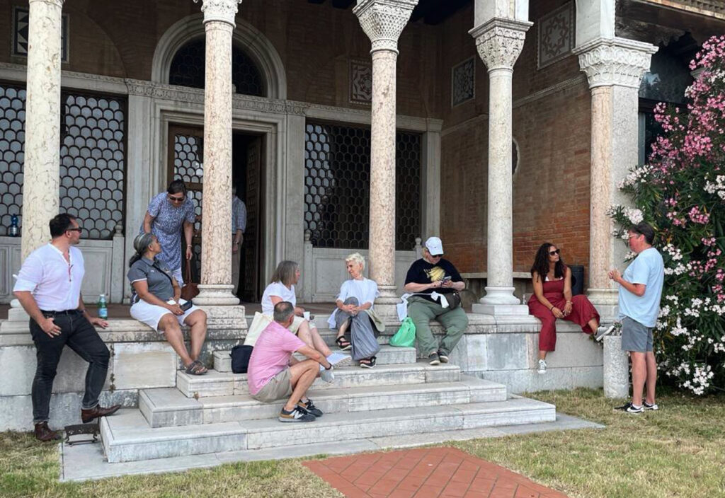 In Venice this Summer, Pratt Students Learn from the Past to Create ...