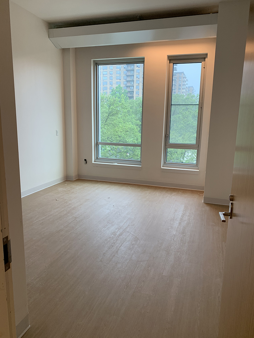 Image of Emerson Place double rooms.