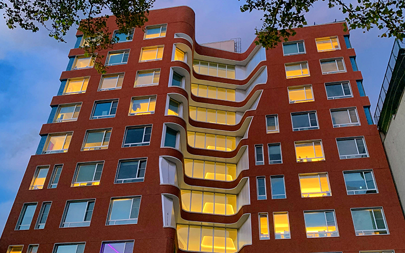 Image of Emerson Place's façade.