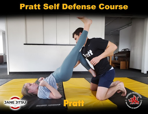 Self-Defense For Dummies