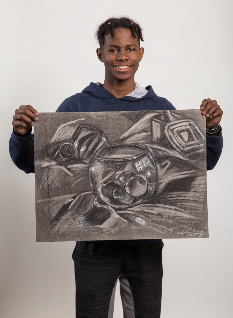 Pratt Young Scholar Student - Age 16