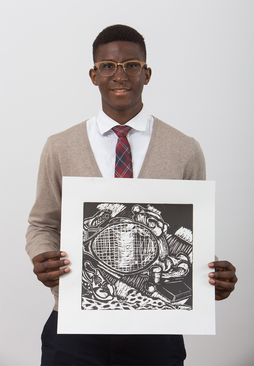 Pratt Young Scholar Student/DICE - Age 16