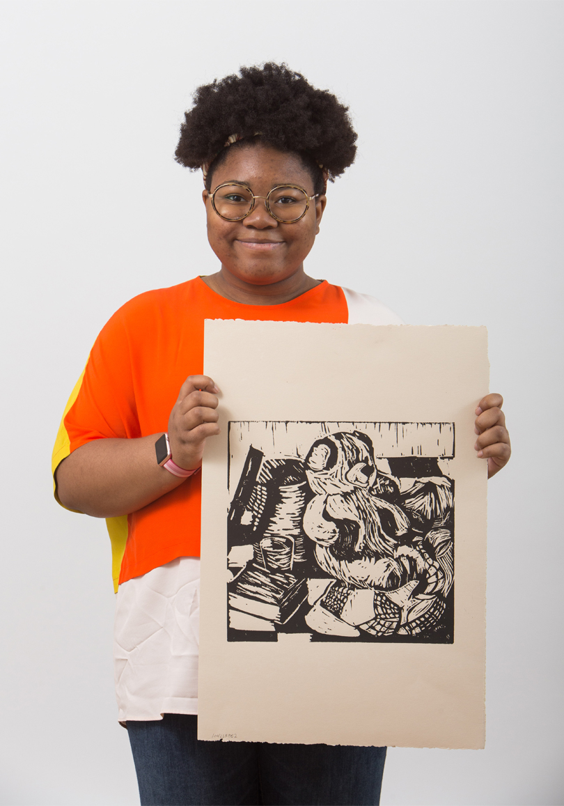 Pratt Young Scholar Student - Age 15