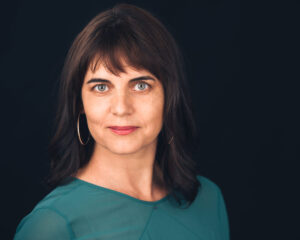 Headshot of Macarena Gomez Barris