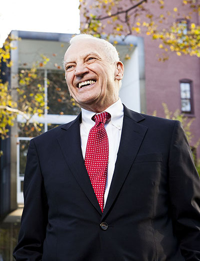 President Emeritus - Pratt Institute