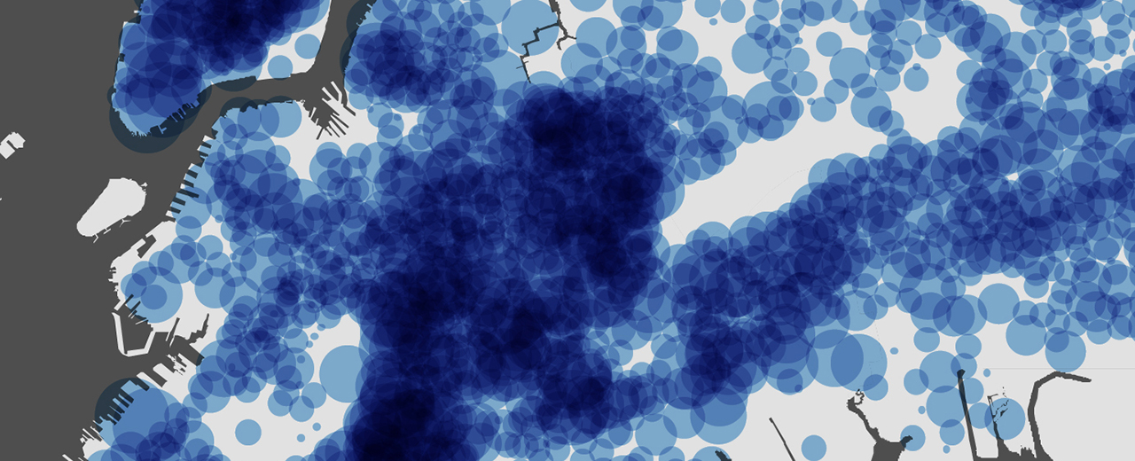 Data visualization sample.