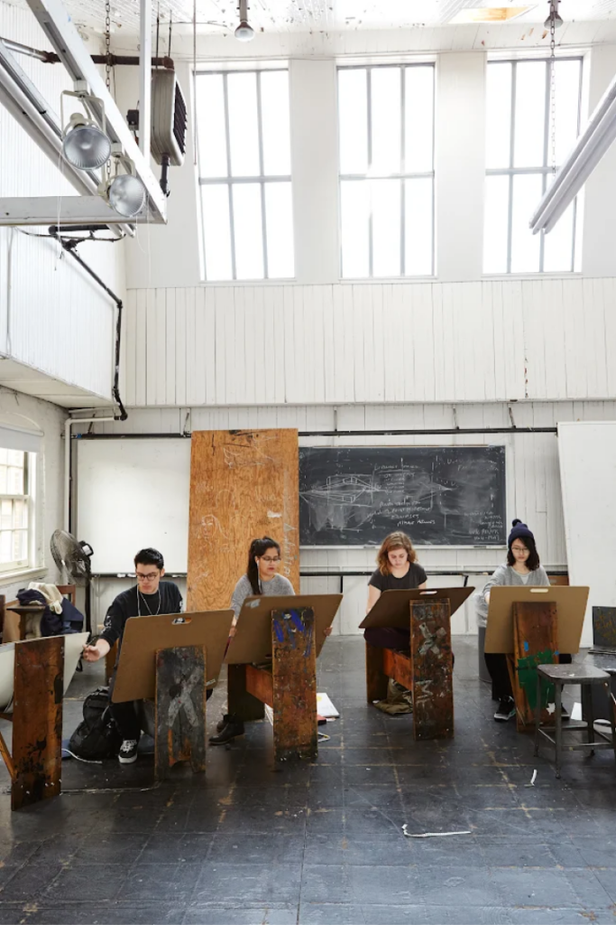 Academics - Pratt Institute