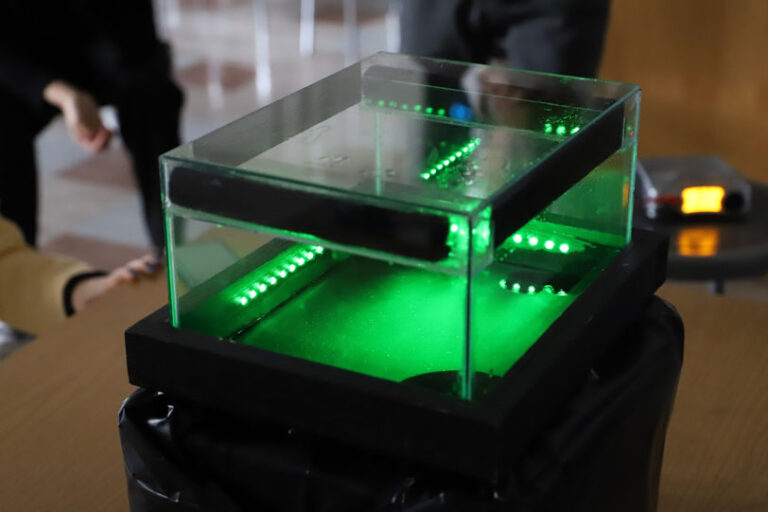 Interactive Learning Stations - Pratt Institute
