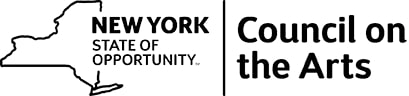Logo for the NYC Council on the Arts