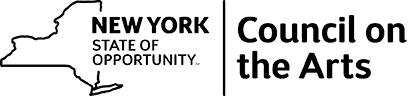 Logo for the NYC Council on the Arts
