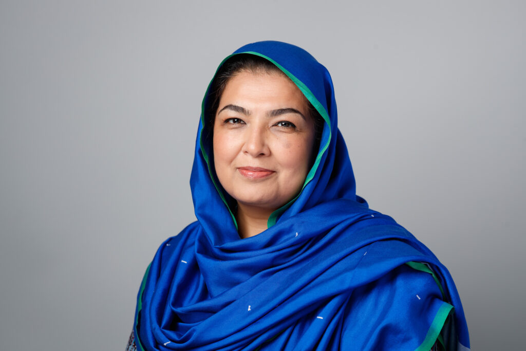 Uzma Z Rizvi