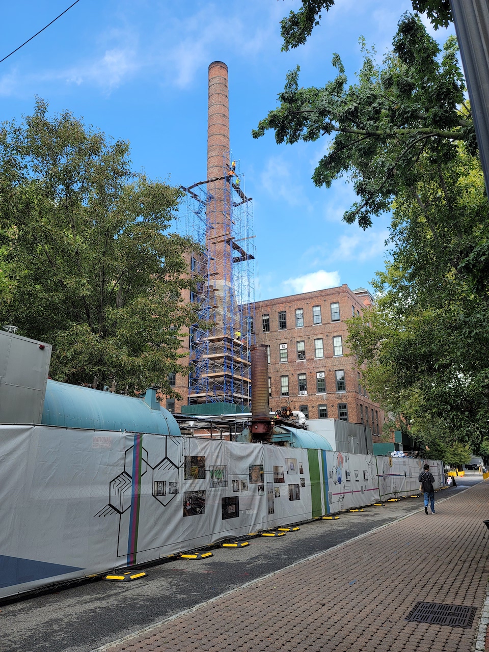 buildings on pratt campus