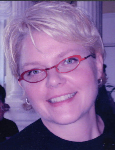 headshot of Melanie Schmidt