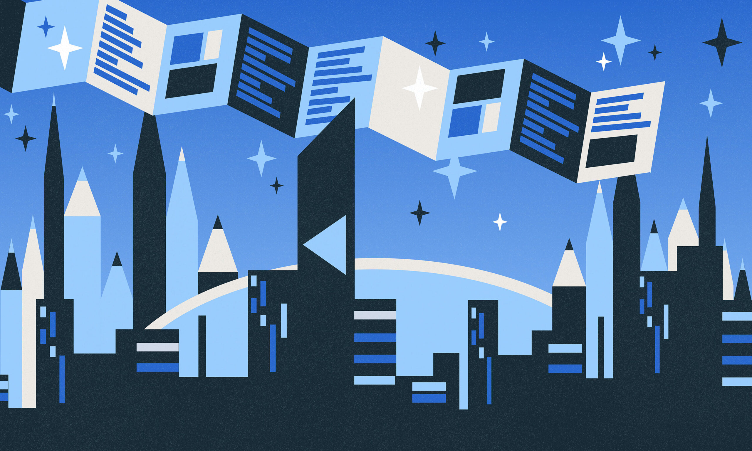 Autumn Podcast Roundup